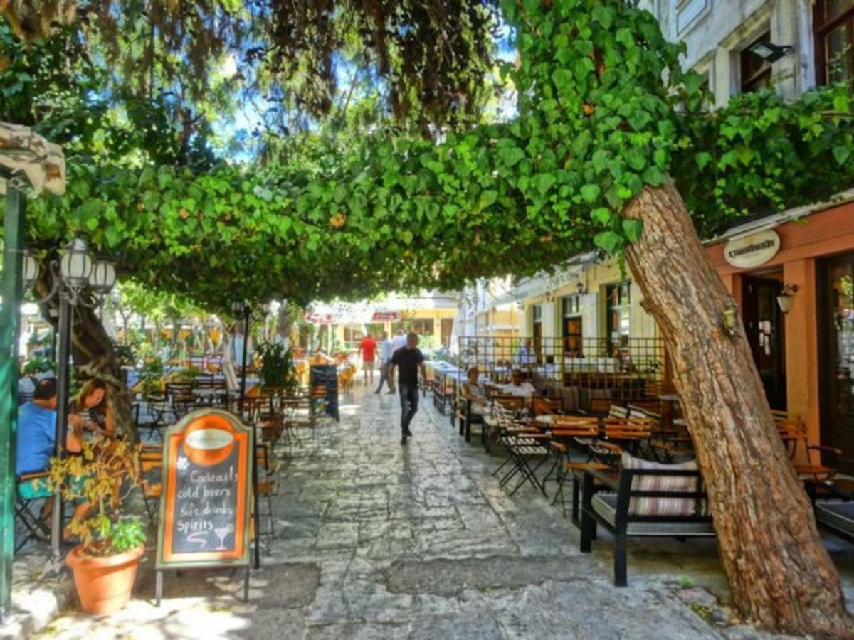 Koukaki-Close To Acropolis أثينا المظهر الخارجي الصورة