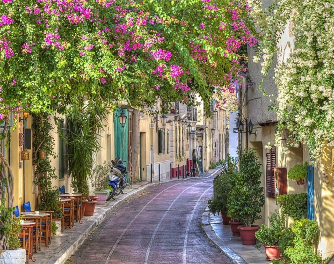 Koukaki-Close To Acropolis أثينا المظهر الخارجي الصورة