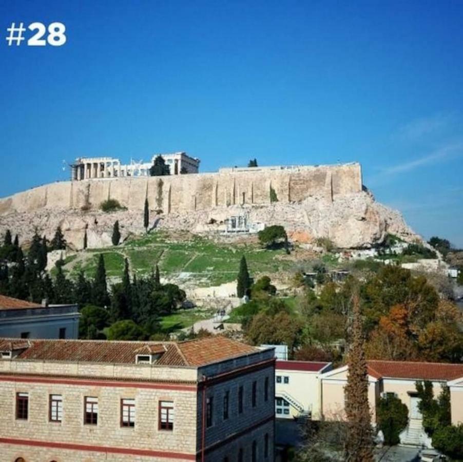 Koukaki-Close To Acropolis أثينا المظهر الخارجي الصورة