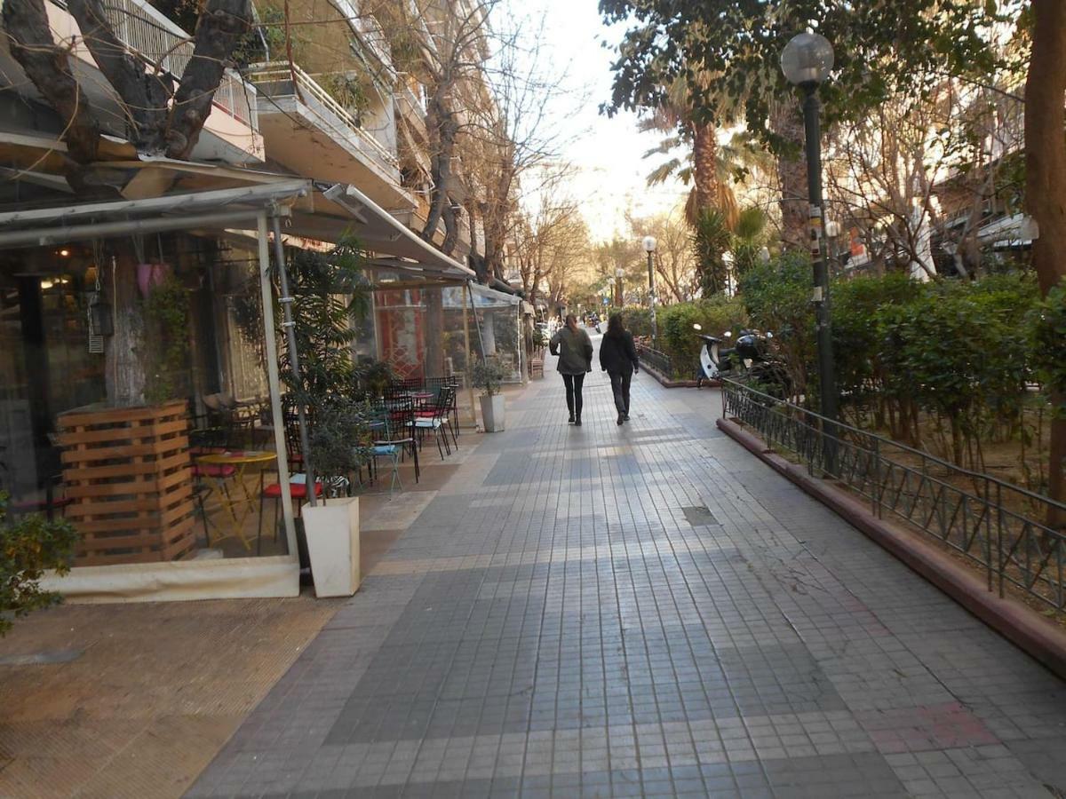 Koukaki-Close To Acropolis أثينا المظهر الخارجي الصورة